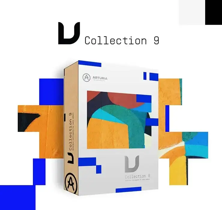 Arturia V Collection 9 All Synths Patcher [OSX] preview