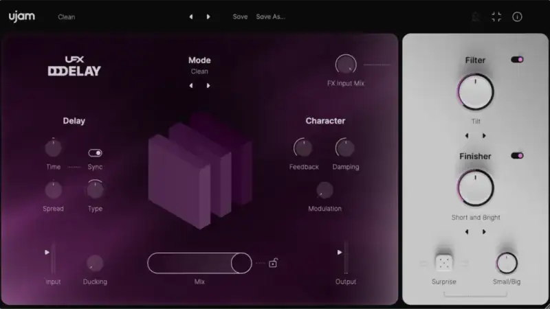 UJAM UFX-DELAY [WiN] preview