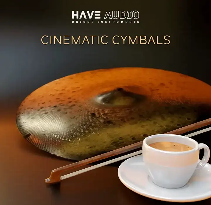 Have Audio Cinematic Cymbals Bundle [KONTAKT] preview