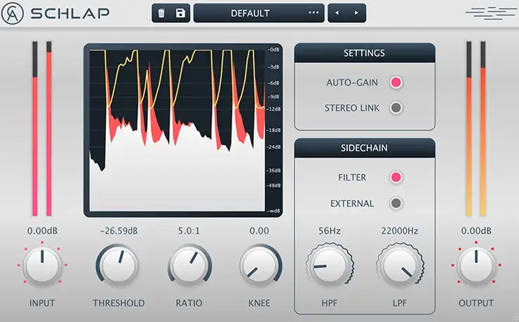 Caelum Audio Schlap v1.0.7 [WiN-OSX] preview