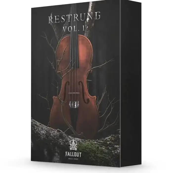 Fallout Music Group Restrung Vol. 1 [KONTAKT] preview
