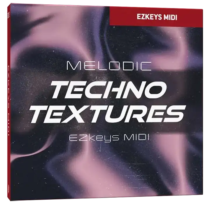 Toontrack Melodic Techno Textures EZkeys MIDI preview