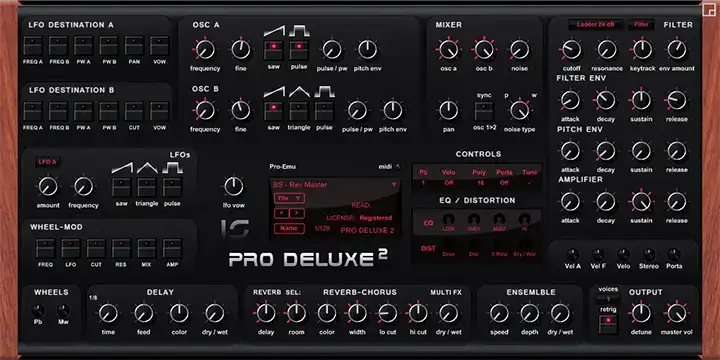 Infected Sounds Pro Deluxe 2 [WiN] preview