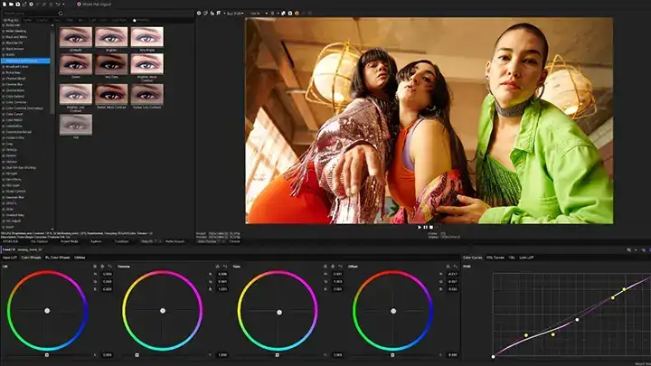 MAGIX VEGAS Pro 21 [WiN] preview