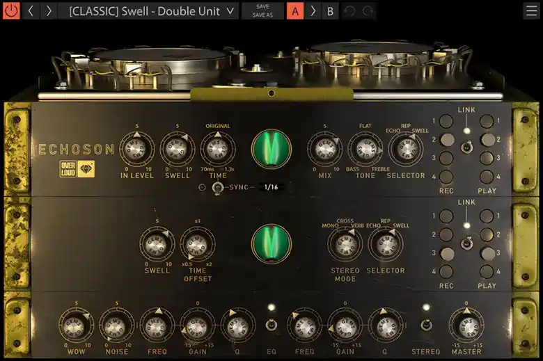Overloud ECHOSON [WiN-OSX] preview