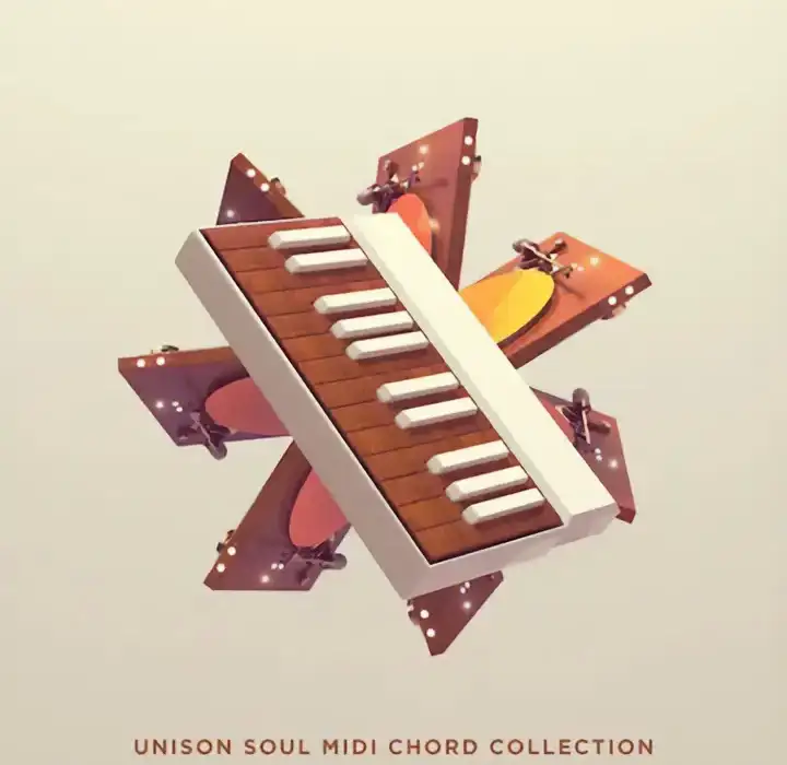 Unison Soul MIDI Chord Collection [MIDI] preview