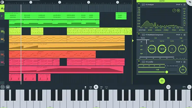 Image-Line FL Studio Mobile v4.1.4 [APK] preview