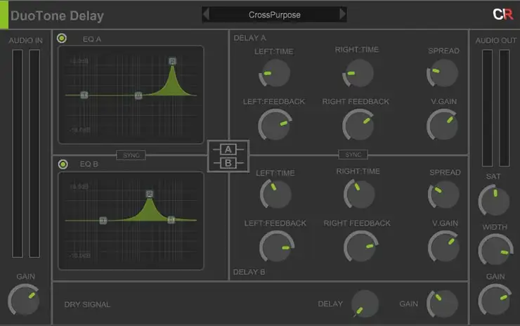 Channel Robot DuoTone Delay [WiN-OSX] preview