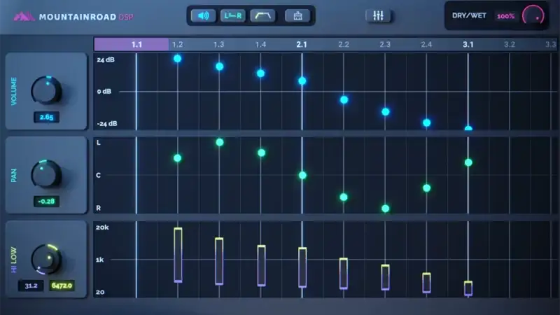 Mountainroad DSP Lumina Delay [WiN] preview