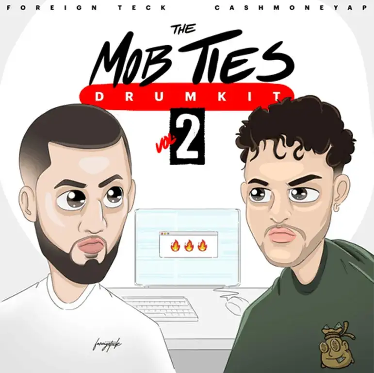 CashMoneyAp & Foreign Teck – Mob Ties (Part II) [WAV] preview