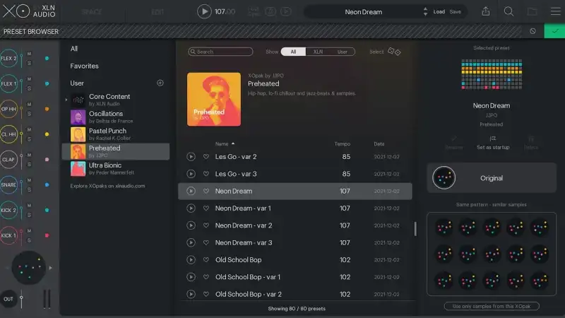 XLN Audio XO Complete [WiN] preview
