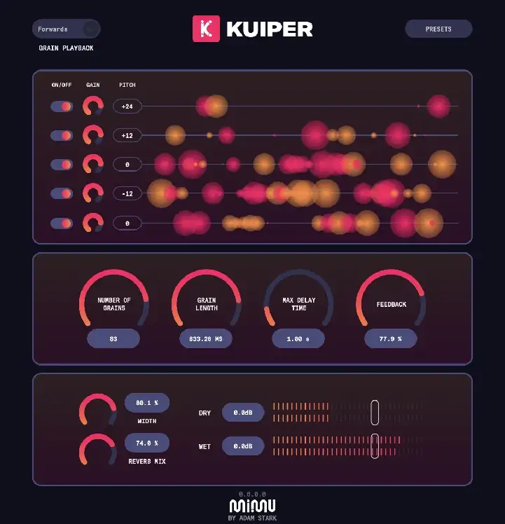 MiMU Kuiper [WiN] preview