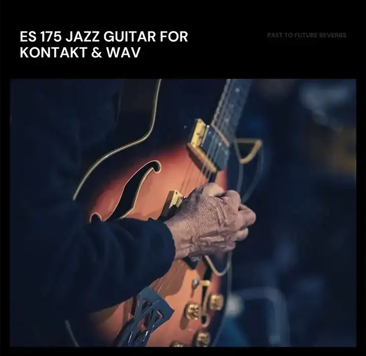PastToFutureReverbs ES-175 Jazz Guitar [KONTAKT-WAV] preview