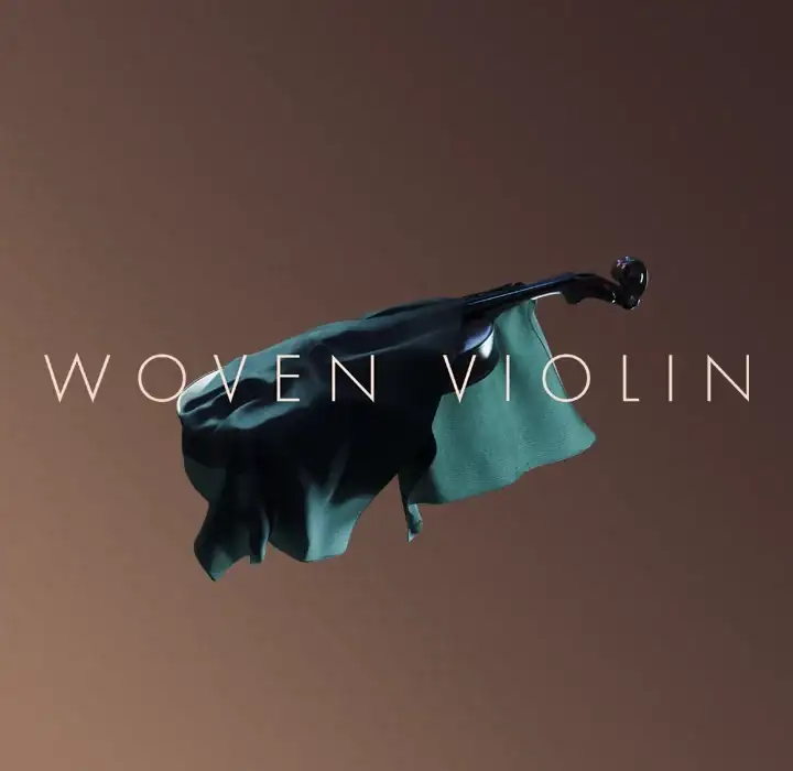 Somerville Sounds Woven Violin [KONTAKT] preview