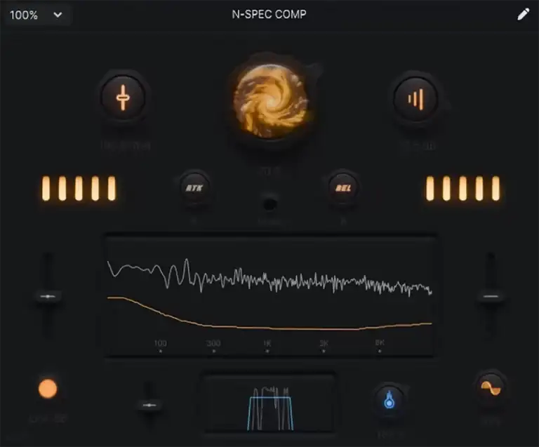 Nasko N-SPEC COMP [PLUGDATA-FX] preview