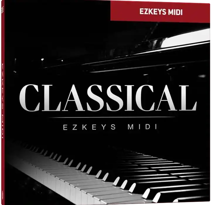 Toontrack Classical Magic EZkeys MIDI preview