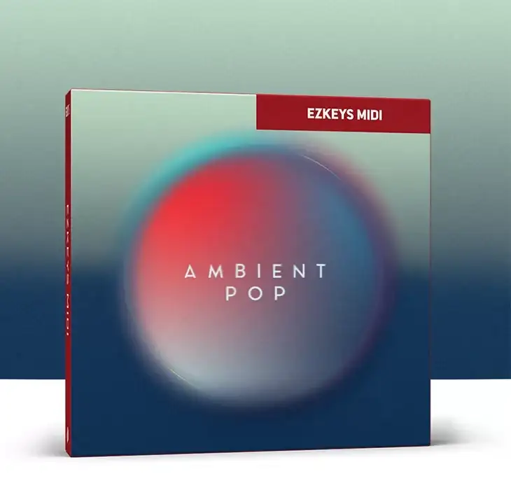 Toontrack Ambient Pop [EZKEYS MIDI] preview
