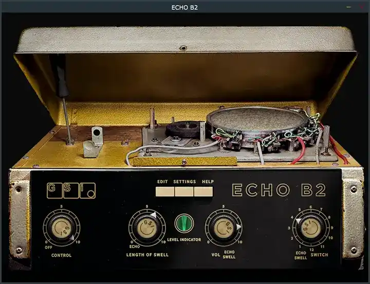 Genuine Soundware ECHO B2 [WiN] preview