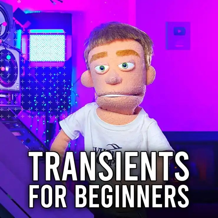 MyMixLab Transients [TUTORiAL] preview