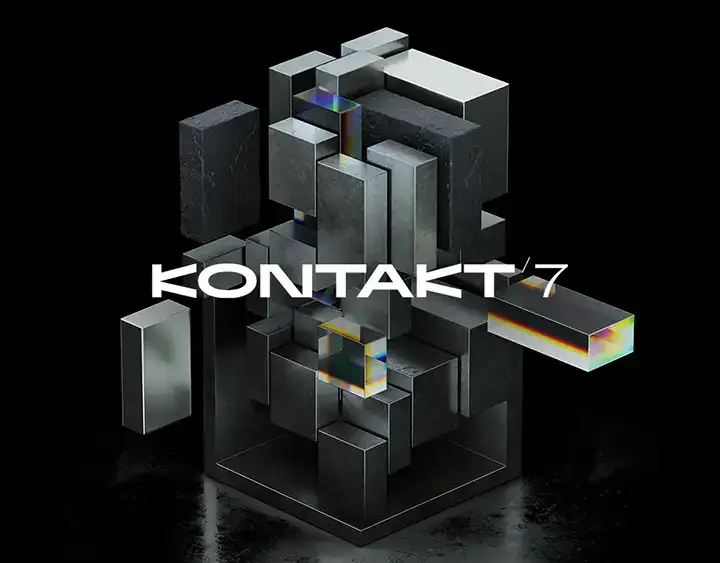 Native Instruments Kontakt 7 PORTABLE v7.5.2 [WiN] preview