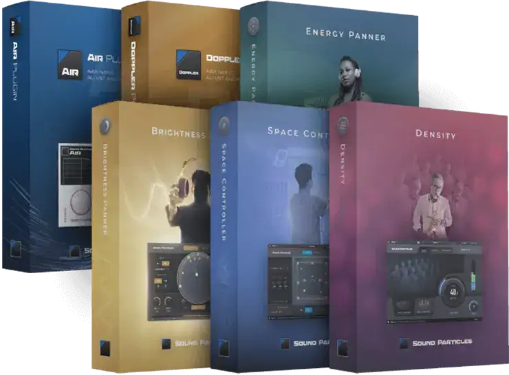 Sound Particles 6FX Bundle 2024 [WiN] preview