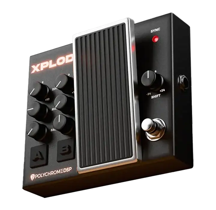 PolyChrome DSP XPlode [WiN] preview