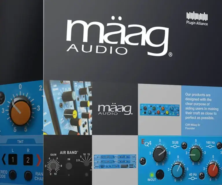 Mäag Audio Bundle [WiN-MAC] preview