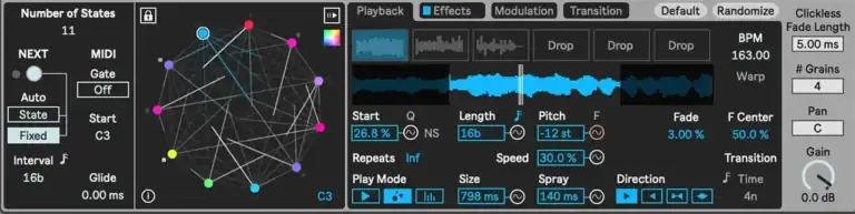Dillon Bastan Superposition [Max for Live] preview