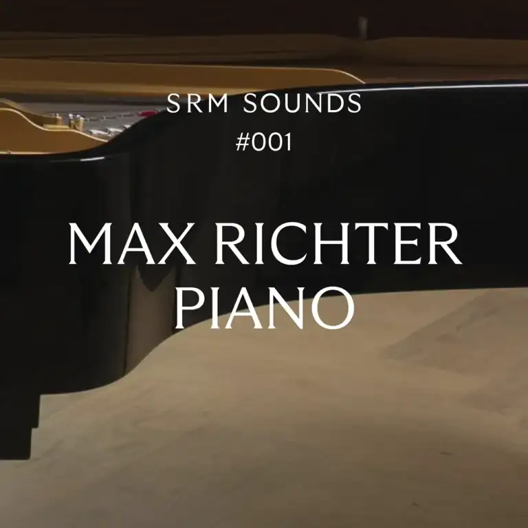 SRM Sounds Max Richter Piano [KONTAKT] preview