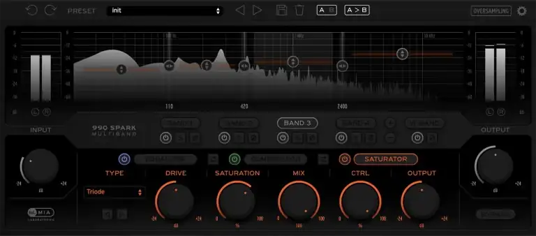 MIA Laboratories 990 Spark Multiband [WiN] preview
