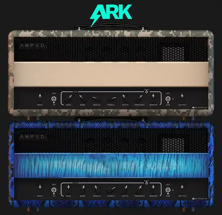 ML Sound Lab Amped Ark [WiN] preview