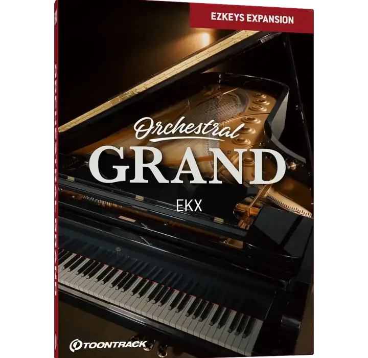 Toontrack Orchestral Grand EKX [EZKEYS EXPANSION] preview