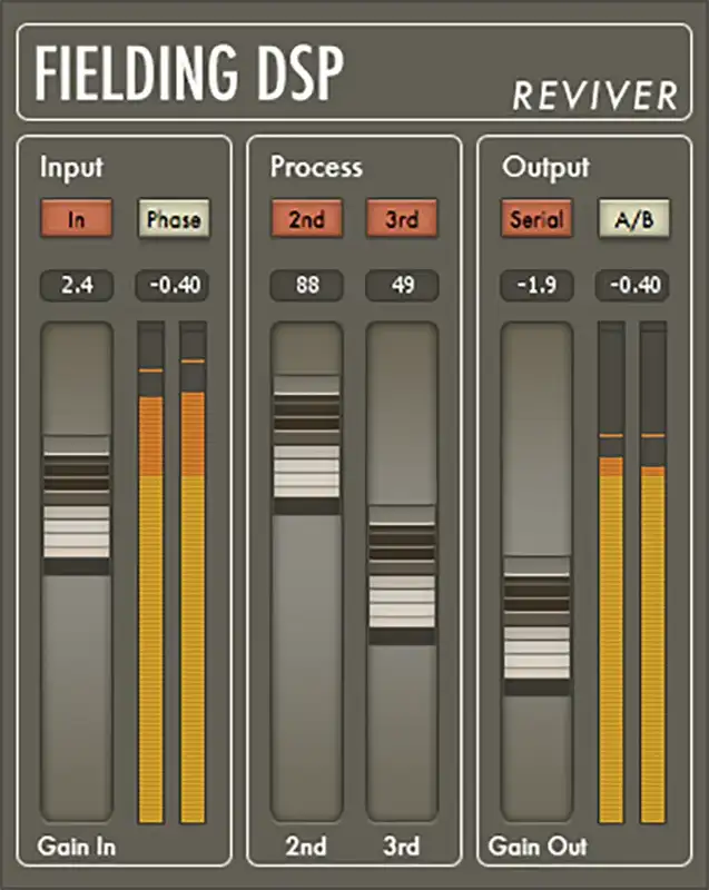 Fielding DSP Reviver [WiN] preview