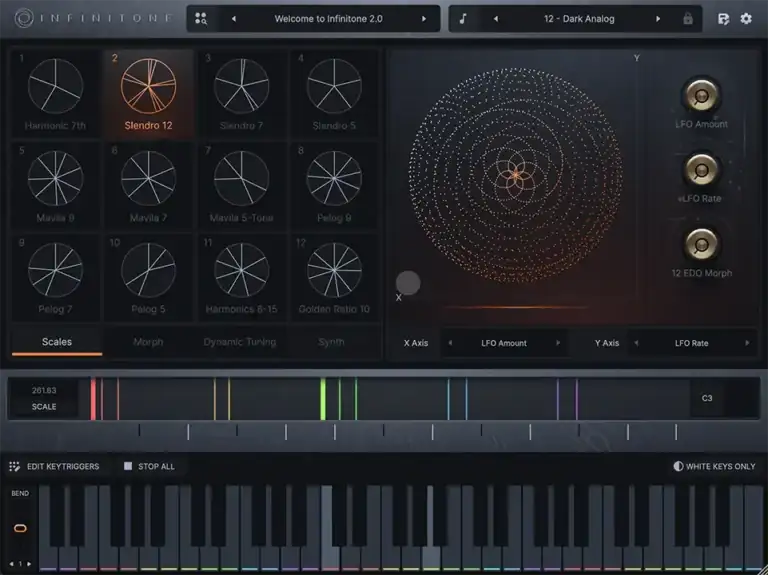 Infinitone 2 [WiN-MAC] preview
