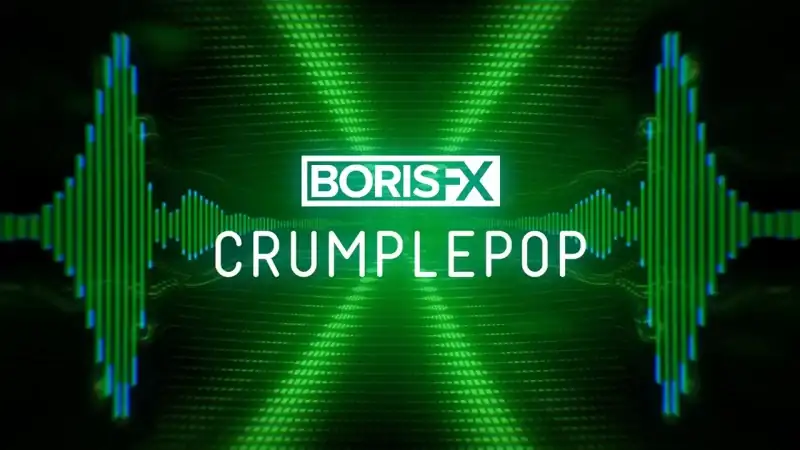 Boris FX CrumplePop Pro 2025.5 [WiN-MAC] preview