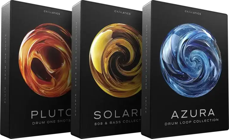 Cymatics 2024 Essentials Collection [WAV] preview