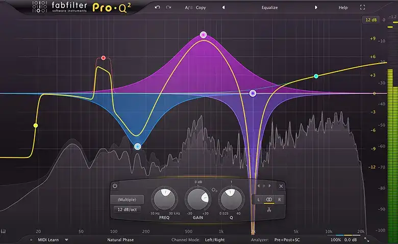 FabFilter Pro-Q 2 [WiN] preview