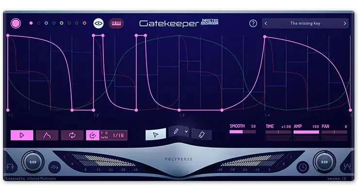 Polyverse Music Gatekeeper v1.2 [WiN-OSX] preview