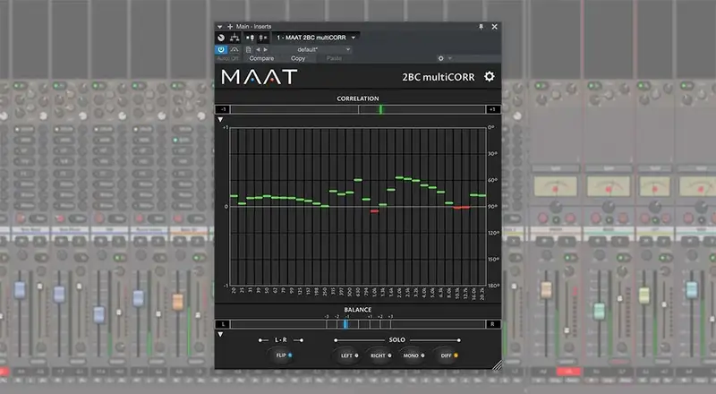 MAAT 2BC multiCORR v2.1.3 [WiN] preview