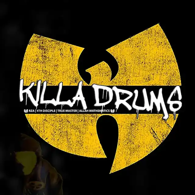 Wu-Tang Killa Drums [WAV-XPN] preview