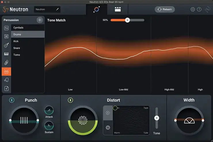 iZotope Neutron 4 v4.6.0 [WiN] preview
