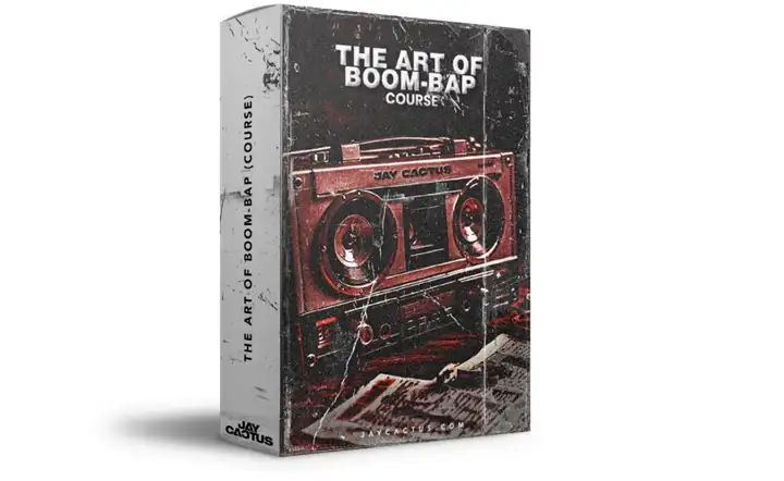 Jay Cactus The Art of Boom-Bap [Tutorial] preview