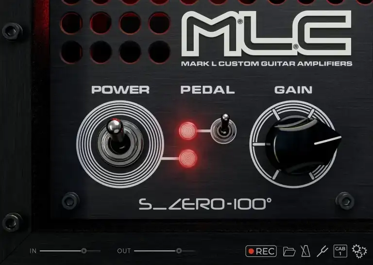 Bogren Digital Ampknob MLC S-Zero 100 [WiN] preview