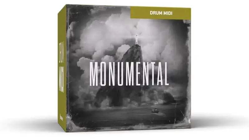 Toontrack Monumental [MIDI] preview