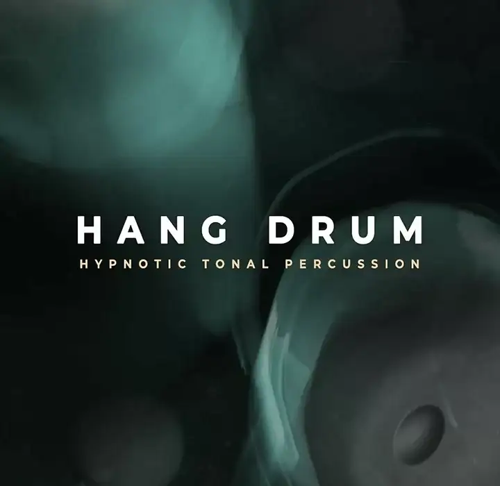 Sonixinema Hang Drum [KONTAKT] preview