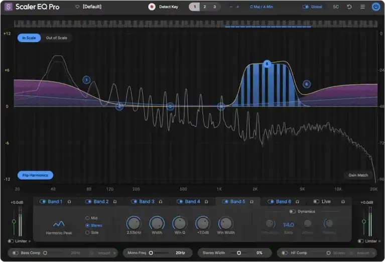 Scaler EQ Pro [WiN-MAC] preview