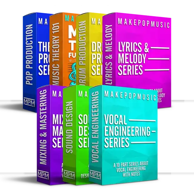 Make Pop Music All Courses Bundle [TUTORiAL] preview