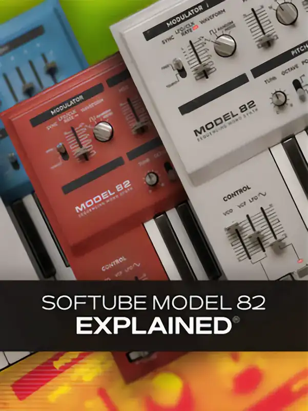 Groove3 Softube Model 82 Explained [TUTORiAL] preview