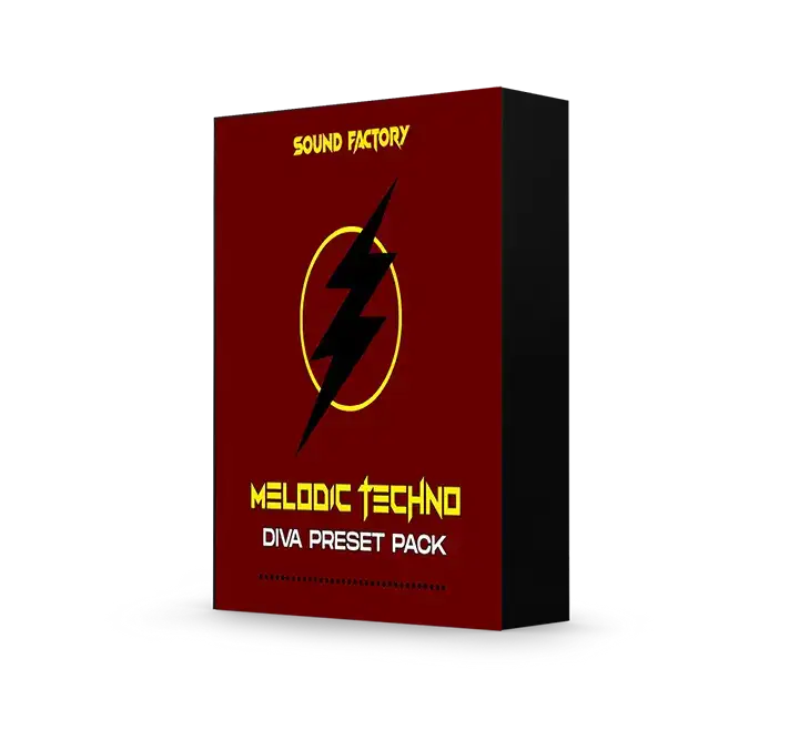 Sound Factory Melodic Techno for Diva [MIDI] preview