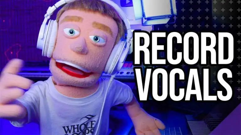 MyMixLab How To Record Vocals [TUTORiAL] preview